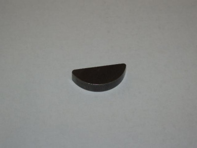 Klínek klik. hřídele půlkulatý 18x7,5x4 - W91G0000000