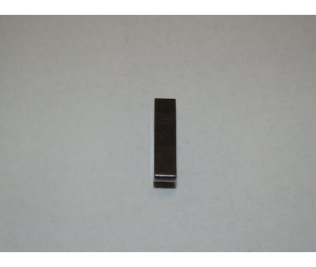 Klínek klik. hřídele půlkulatý 18x7,5x4 - W91G0000000