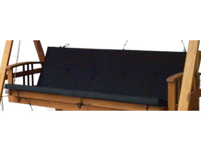 VeGA LUX BLACK polstr