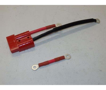 Výstupní kabel baterie