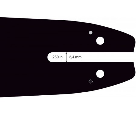 VODIACA LIŠTA 16" 3/8LP 1,3mm 56ogn.