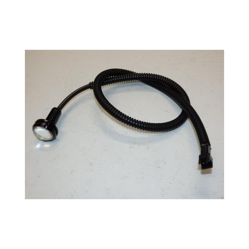 Kabel  + led