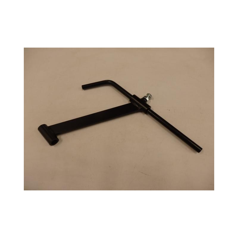 PUBERT Nastav. brzdící kolík