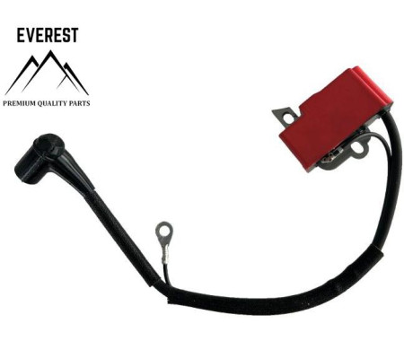 ZAPAĽOVACIA CIEVKA DOLMAR PS460, MAKITA DCS460 RED EVEREST