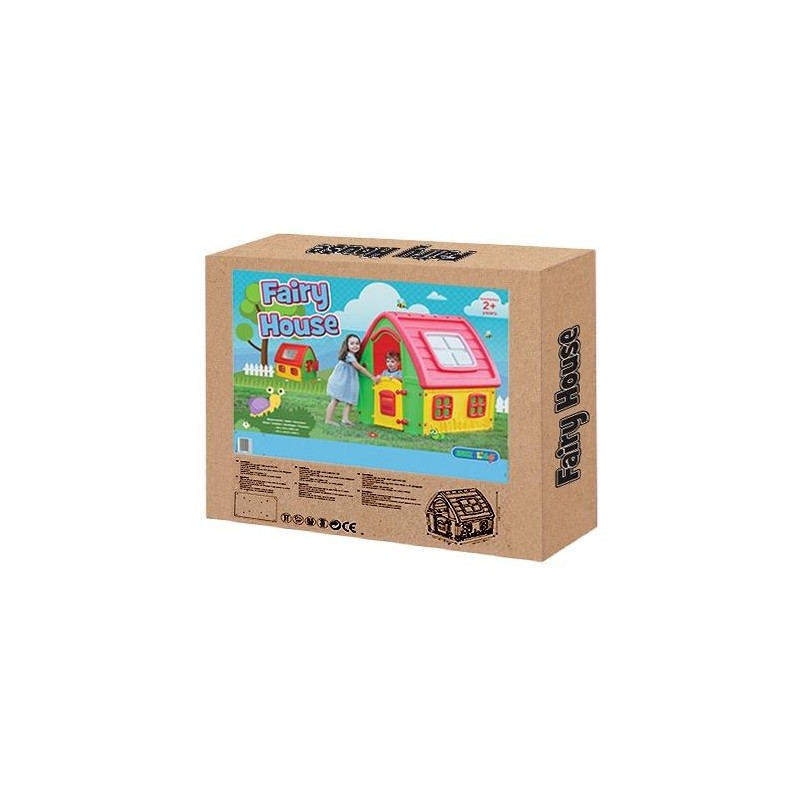 STARPLAST Fairy House