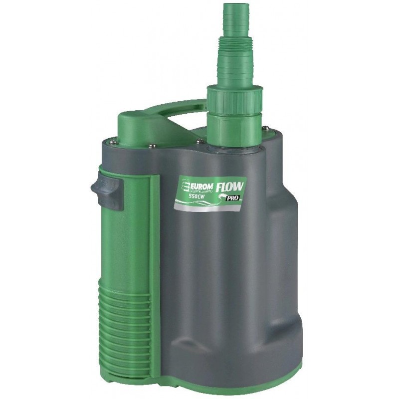 EUROM Flow PRO 550CW