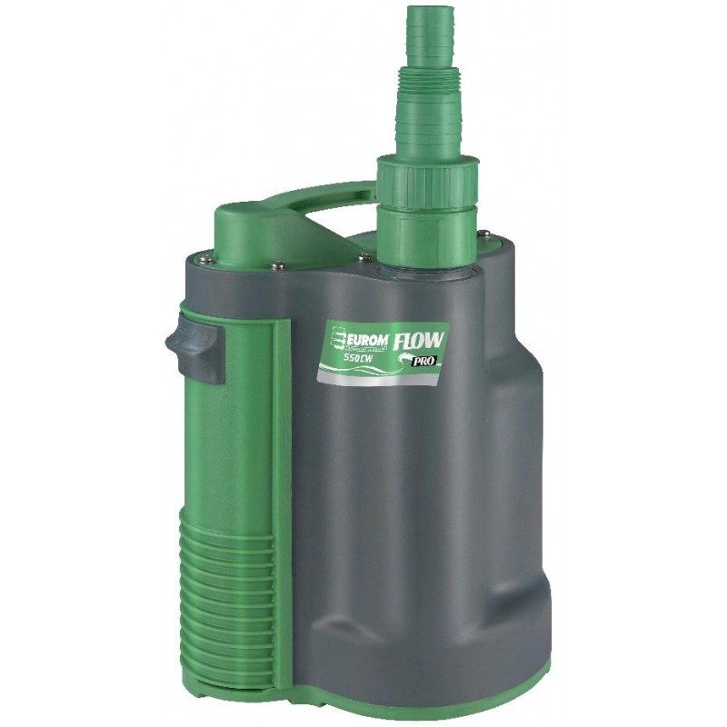 EUROM Flow PRO 550CW