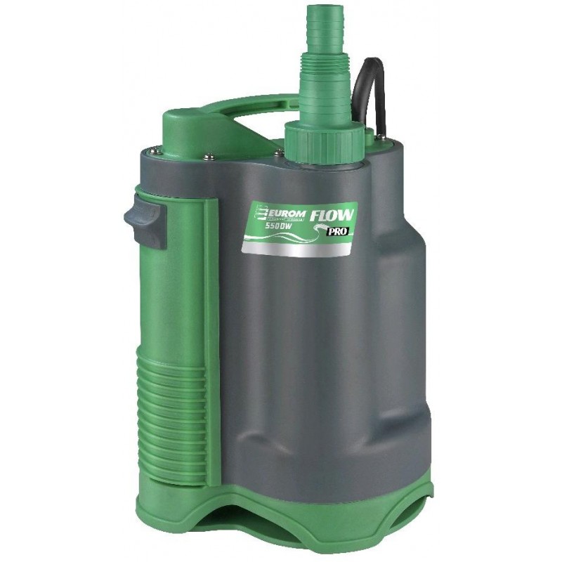 EUROM Flow PRO 550DW