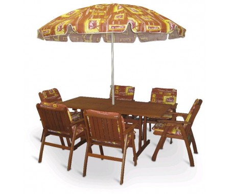 Slnečník 260cm, č.20