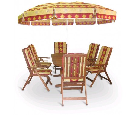 Slnečník 300cm, č.27