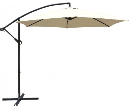 Slnečník VeGA 300 - béžový