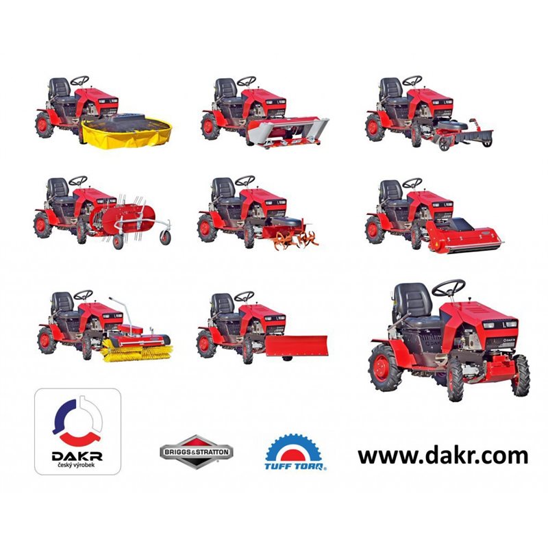 Panter FD5 Pohonná jednotka Panter