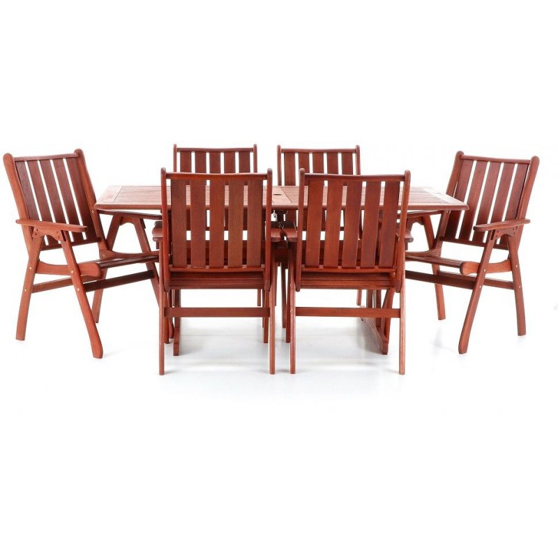 MERANTI VICTORIA SET 6