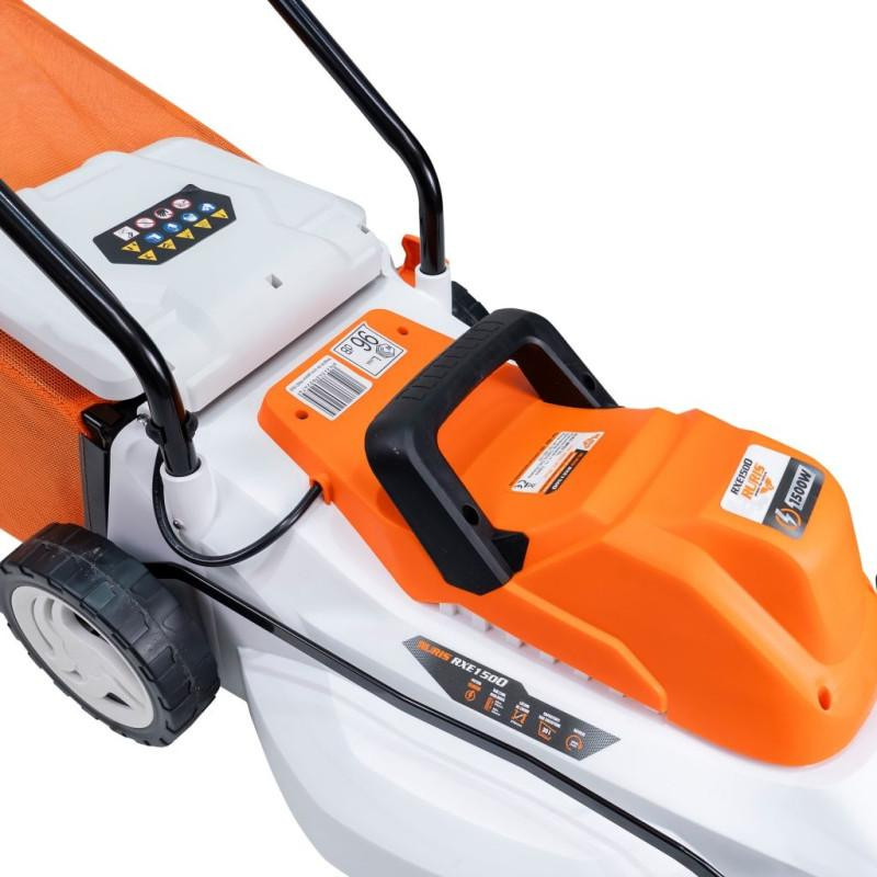 RURIS elektrická kosačka RXe1500