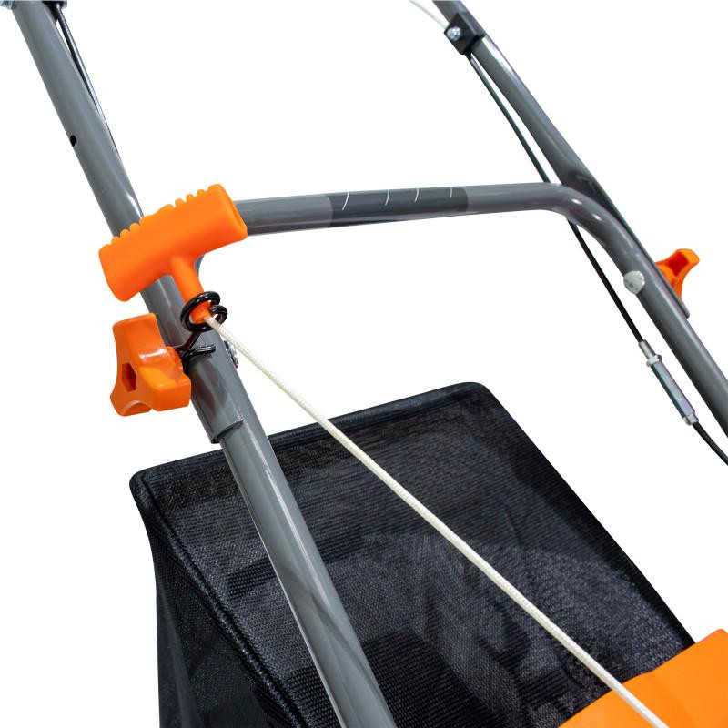 RURIS Kosačka DAC 110 XL