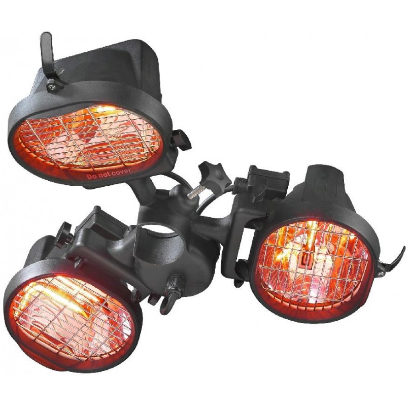 EUROM PARASOL 1500 -1,5KW