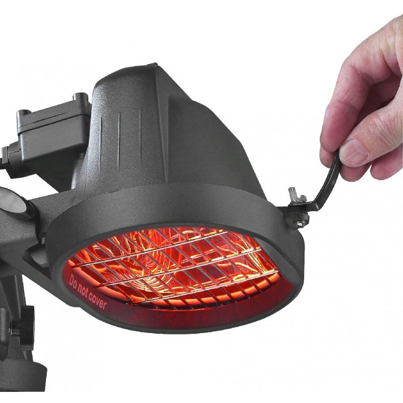 EUROM PARASOL 1500 -1,5KW