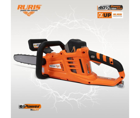 RURIS Aku 40V reťazová píla RM3545e