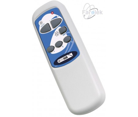 Diaľkový IR ovládač - komplet