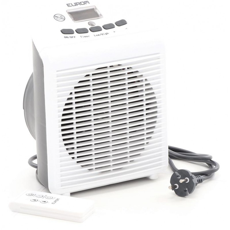 EUROM SAFE-T 2000 LCD