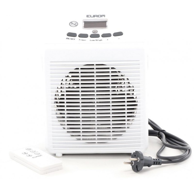 EUROM  SAFE-T 2000  LCD