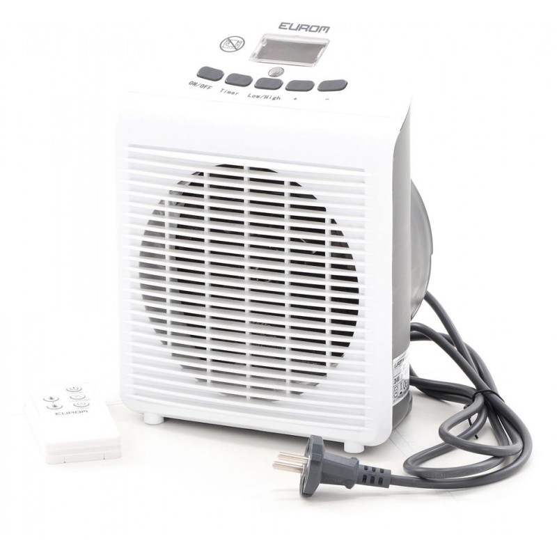 EUROM  SAFE-T 2000  LCD