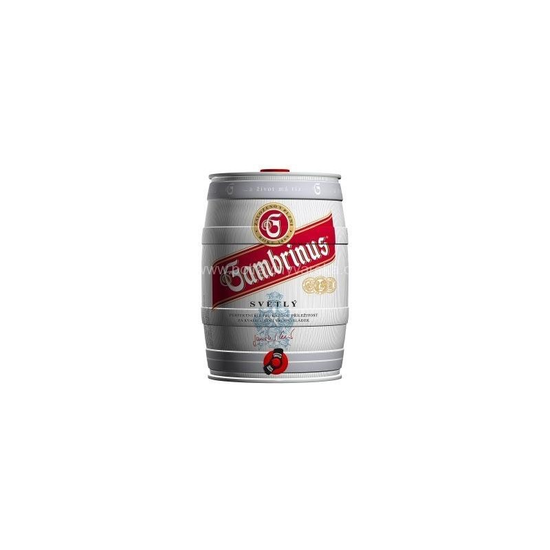 GAMB 10, 5l / BrouCzech