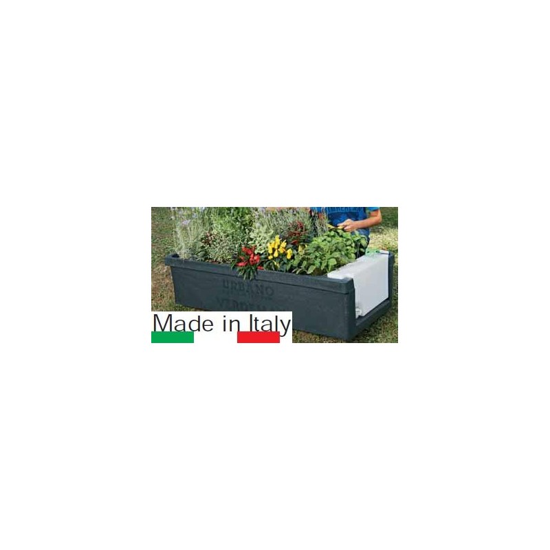 VERDEMAX samozavlaž. truhlík 2248