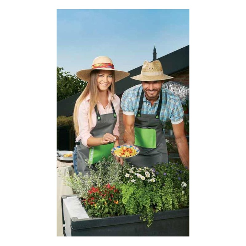 VERDEMAX samozavlaž. truhlík 2248