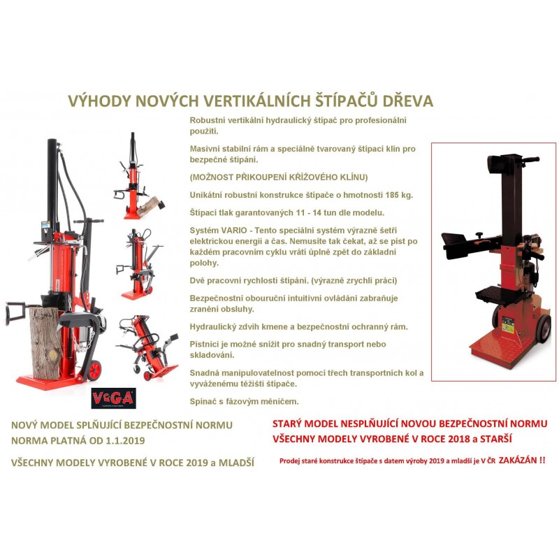 VeGA LV1110PRO VARIO