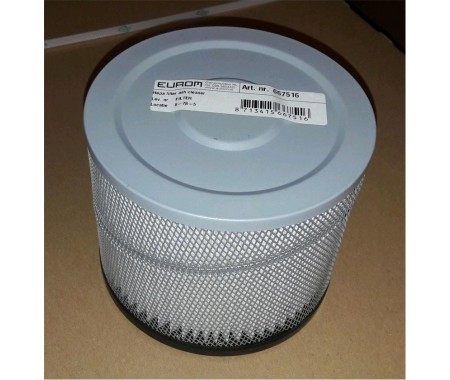 EUROM Hepa filter