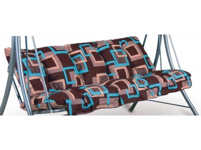 Poduška na hojdačku. Riga