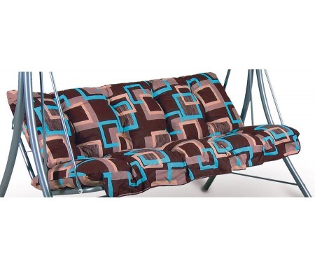 Poduška na hojdačku. Riga