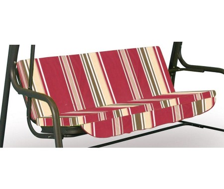 Poduška na hojdačku. Santa Fe