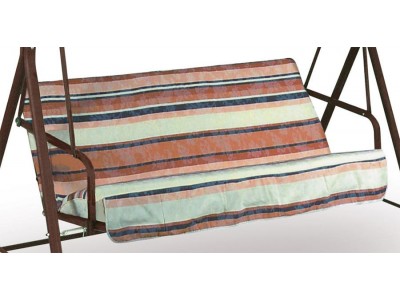 Poduška na hojdačku. Iris