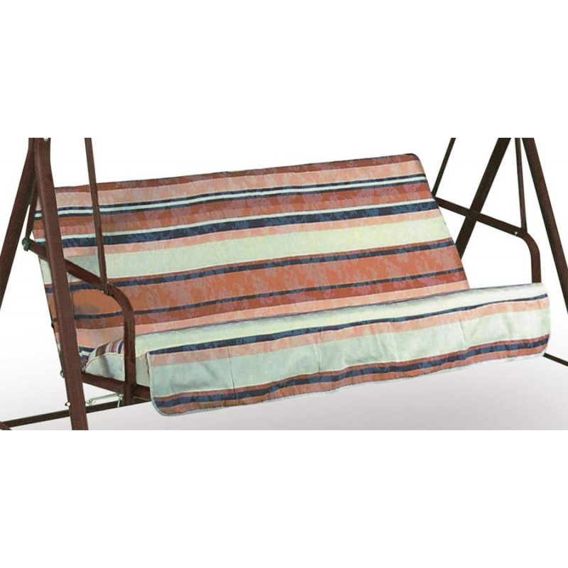 Poduška na hojdačku. Iris