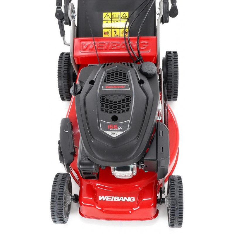 Weibang WB 456 SC 6in1