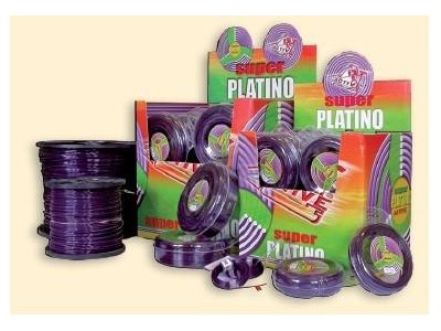 Super Platino T300, kruh, 2,5 mm, 15m