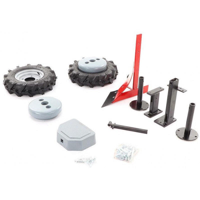 PUBERT KIT pro orbu 400x8 VARIO