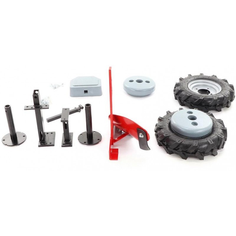 PUBERT KIT pro orbu 400x8 VARIO