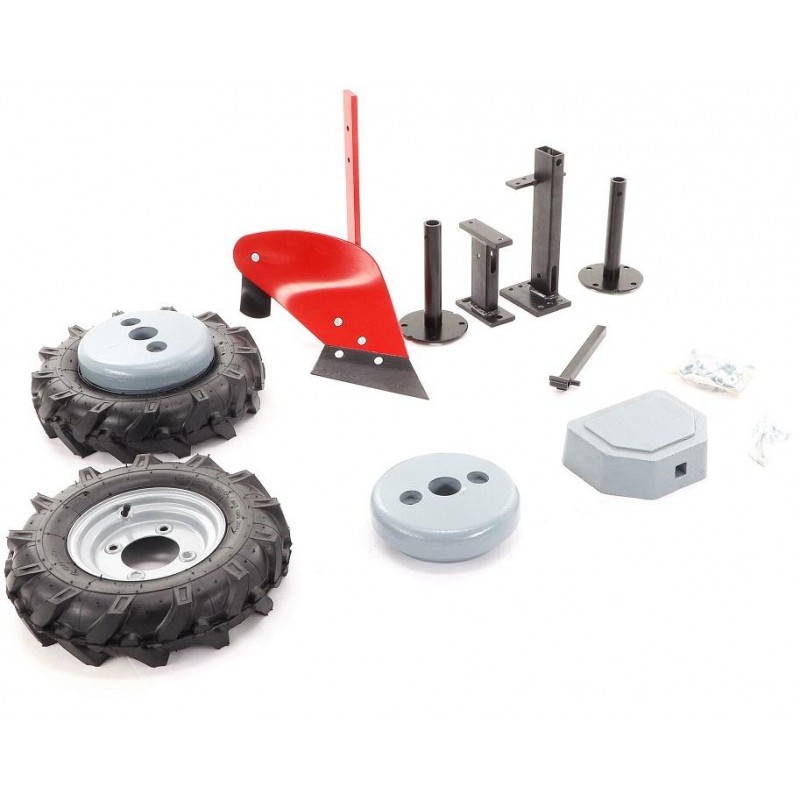 PUBERT KIT pro orbu 400x8 VARIO