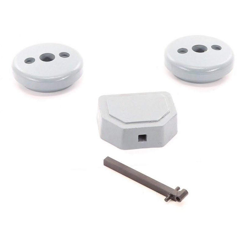 PUBERT KIT pro orbu 400x8 VARIO