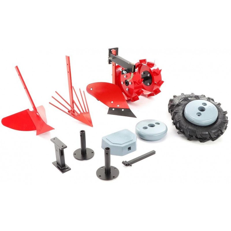 PUBERT Kompletní velký KIT VARIO