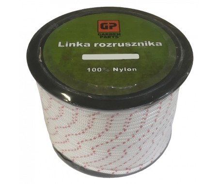 ŠTARTOVACIE LANKO CIEVKA 4,0mm x 100m