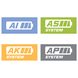 Akumulátorové programy STIHL