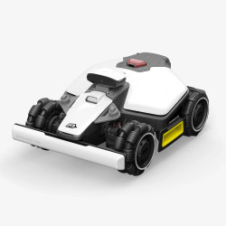 Bezdrôtové robotické kosačky
