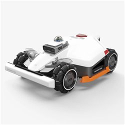 Luba robotické kosačky