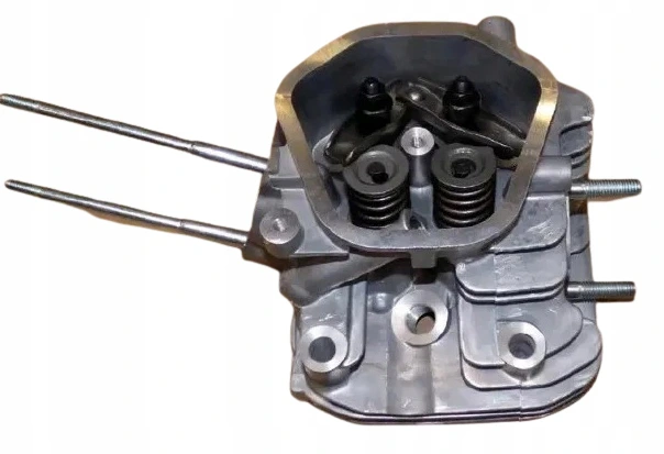 Hlavy motorov